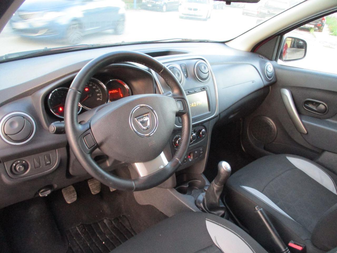 DACIA SANDERO Stepway 900 TCe 90CV