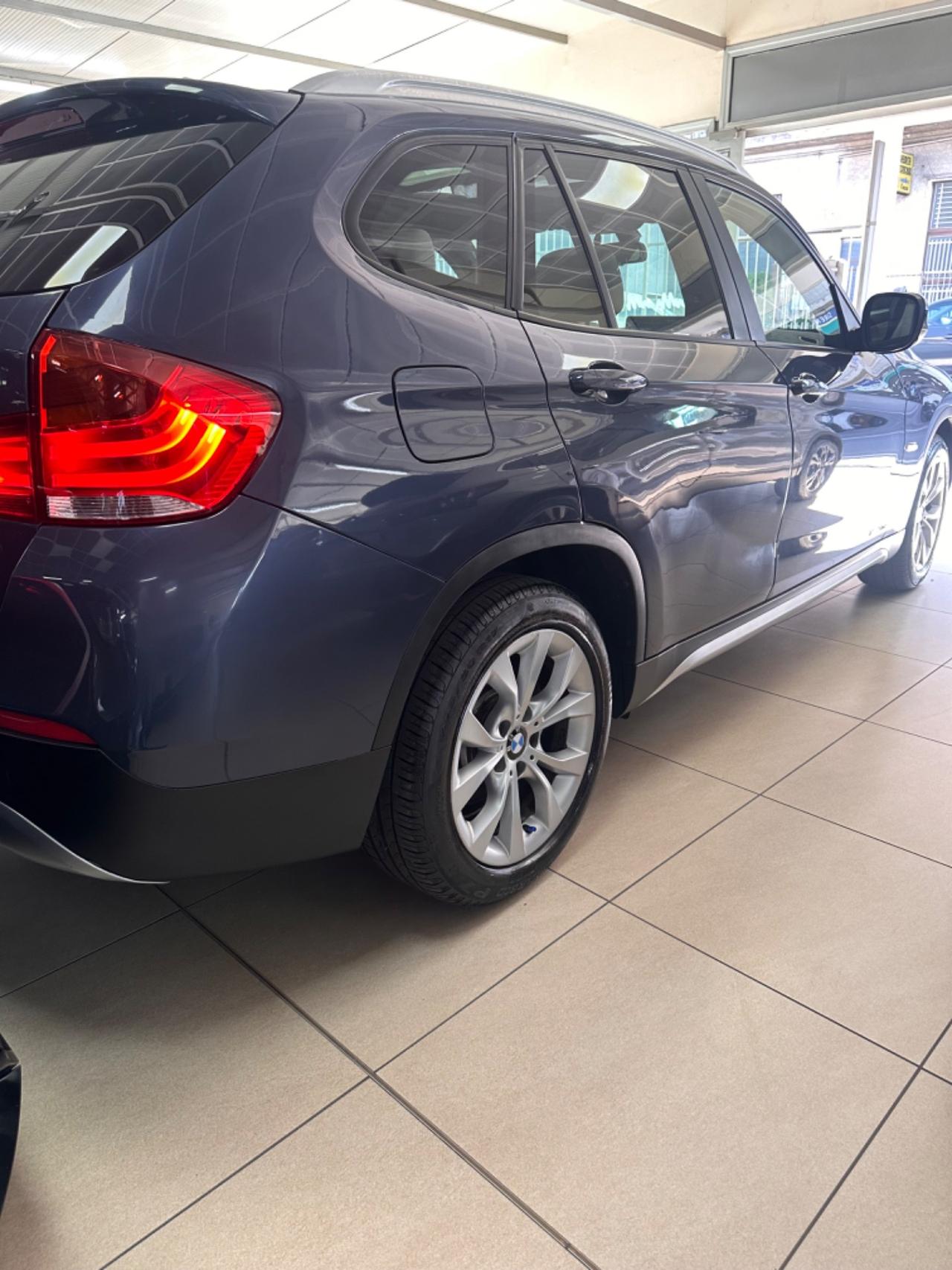 Bmw X1 xDrive20d Futura