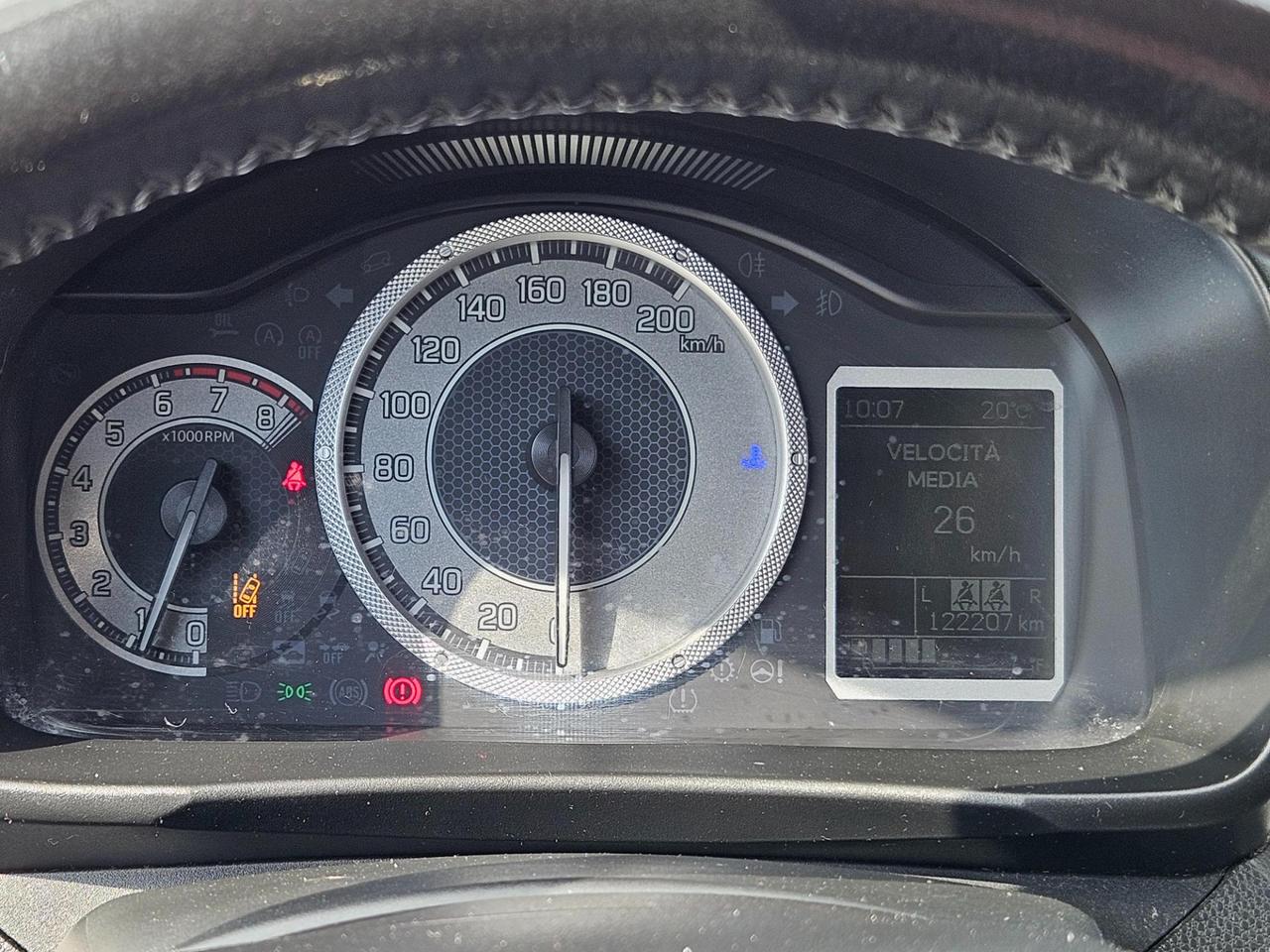 Suzuki Ignis 1.2h Top 4wd allgrip