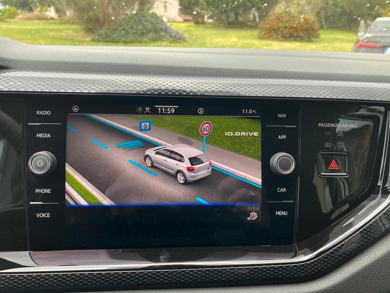 Volkswagen Polo 1.0 TSI Edition Plus