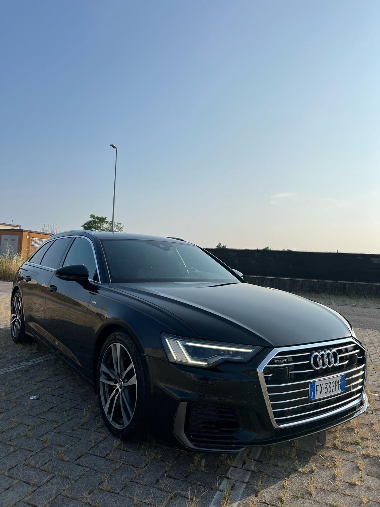 Audi A6 40 2.0 TDI quattro ultra S tronic Business Sport