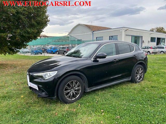 ALFA ROMEO Stelvio 2.2 Turbodiesel 180 CV AT8 RWD Executive