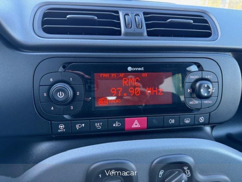 FIAT Panda 1.0 FireFly Hybrid City Life