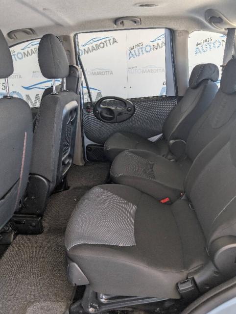 Fiat Multipla 1.9 mjt Dynamic 120cv