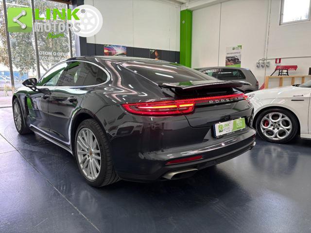 PORSCHE Panamera 3.0 4 KM CERT, TETTO, PELLE, CLIMA BIZ.