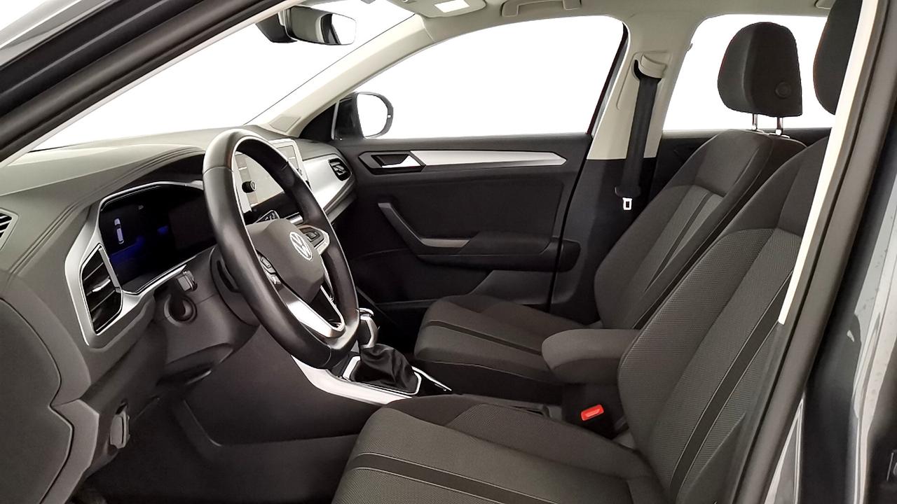 VOLKSWAGEN T-Roc 2022 - T-Roc 1.5 tsi Life dsg