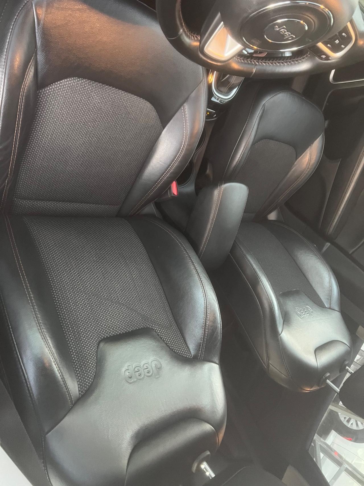 Jeep Compass 2.0 Multijet II 4WD Limited