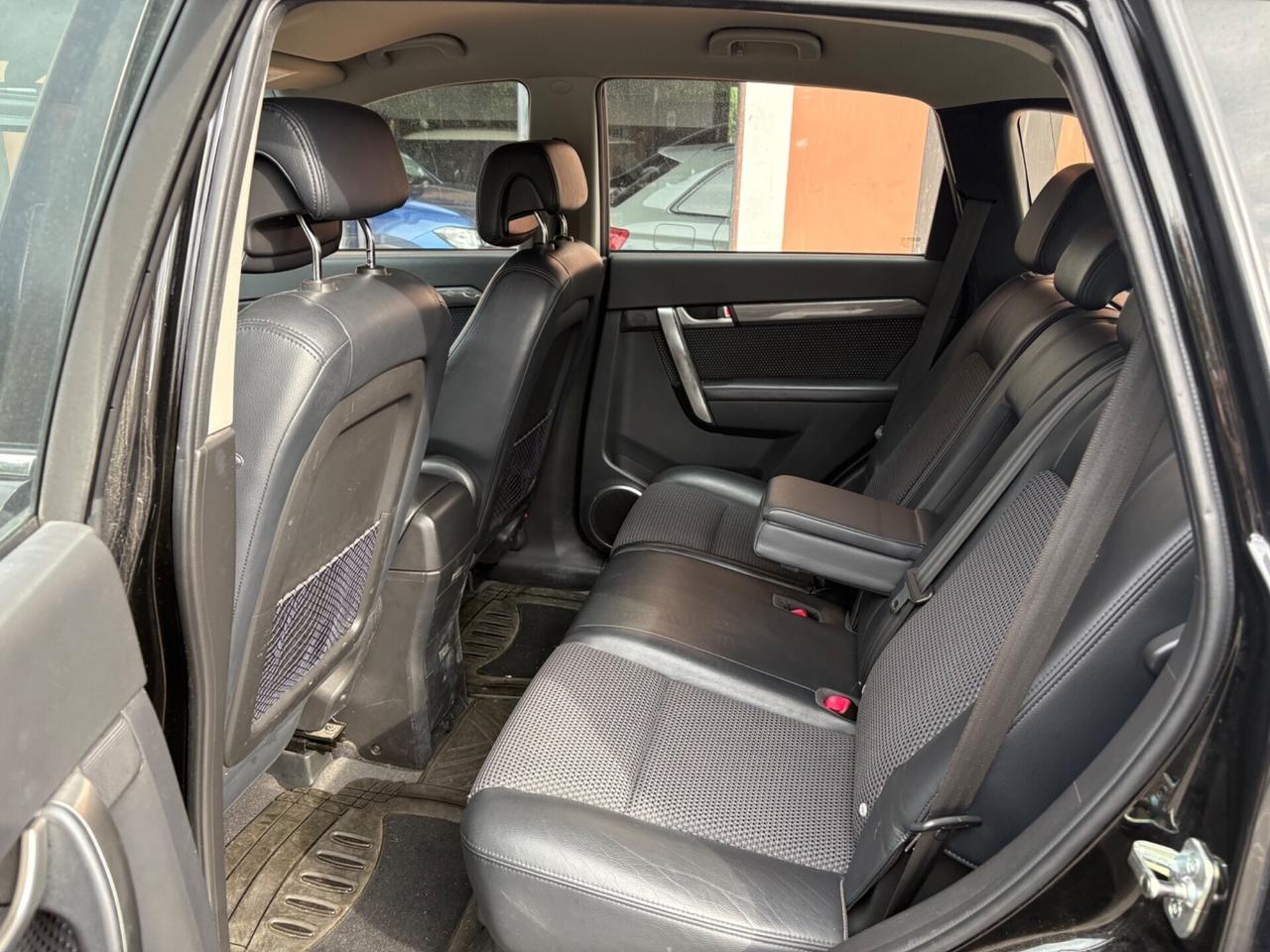 Chevrolet Captiva 2.0 VCDi Sport