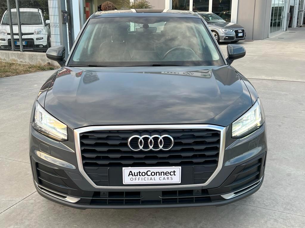 Audi Q2 30 TDI S tronic Business Design