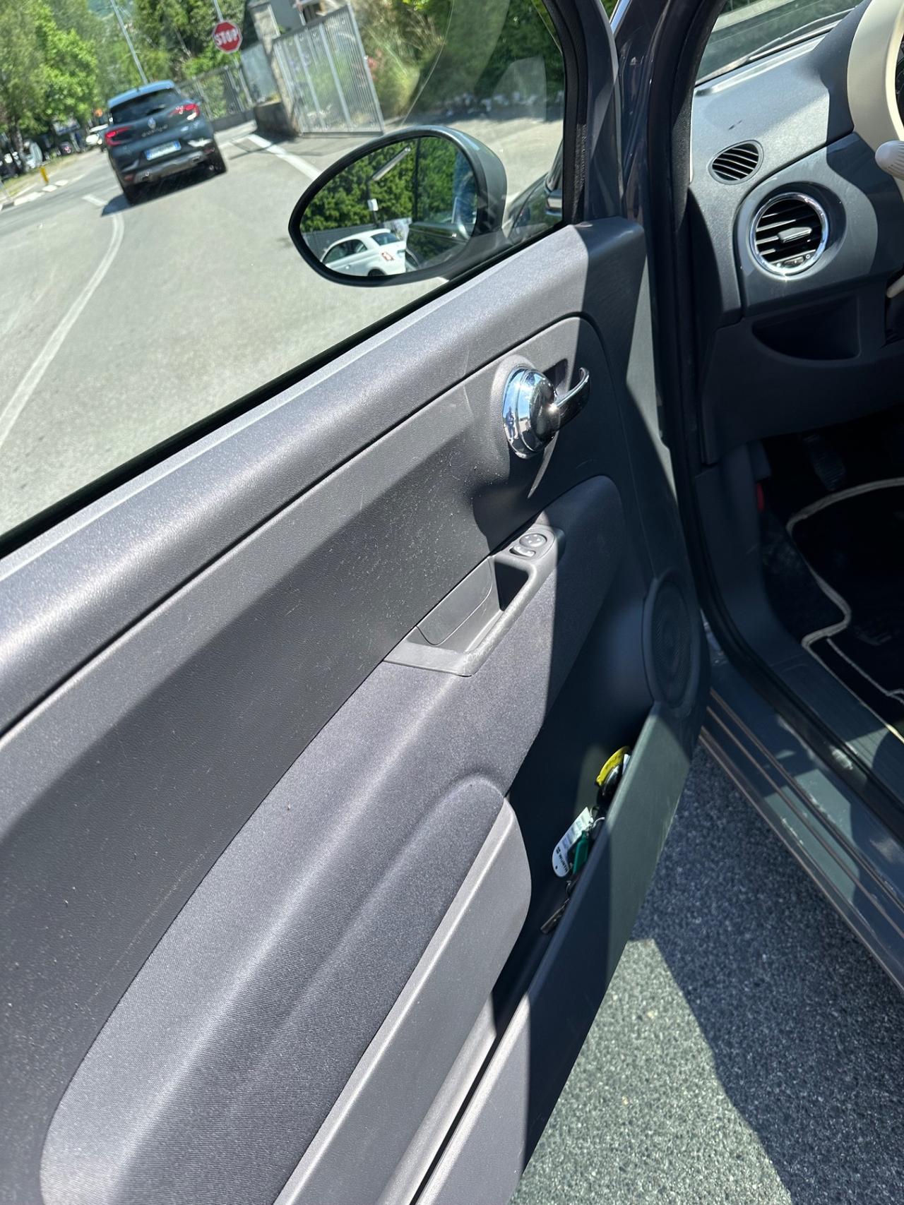 Fiat 500 1.2 EasyPower Lounge
