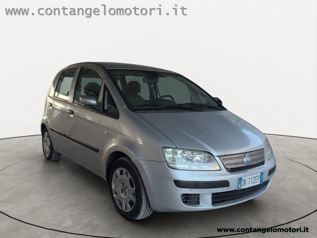 FIAT Idea 1.4 BlackEnergy
