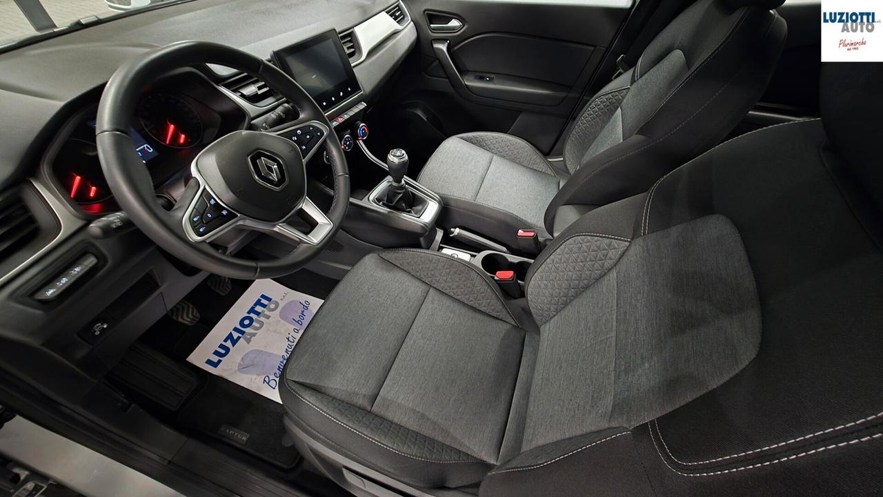 Renault Captur 1.0 GPL - UNICO PROPRIETARIO