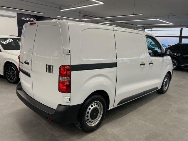 FIAT Scudo 1.5 BlueHDi 120 CV Van L2-H1 Furgone KM0 MY26