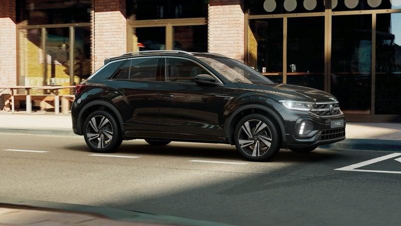 Volkswagen T-Roc 1.0 TSI R-Line Plus