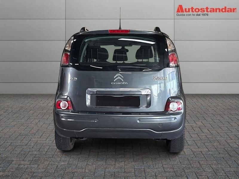 Citroën C3 Picasso 1.6 hdi Exclusive 90cv