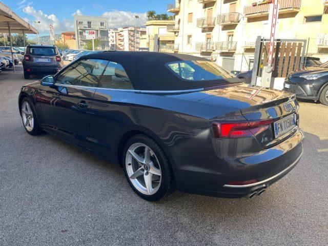 AUDI A5 Cabrio 2.0 TDI 190 CV quattro S tronic Business