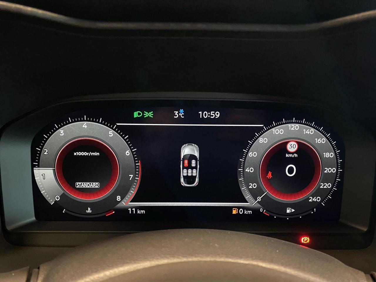 Nissan Juke 1.0 dig-t N-Design 114cv