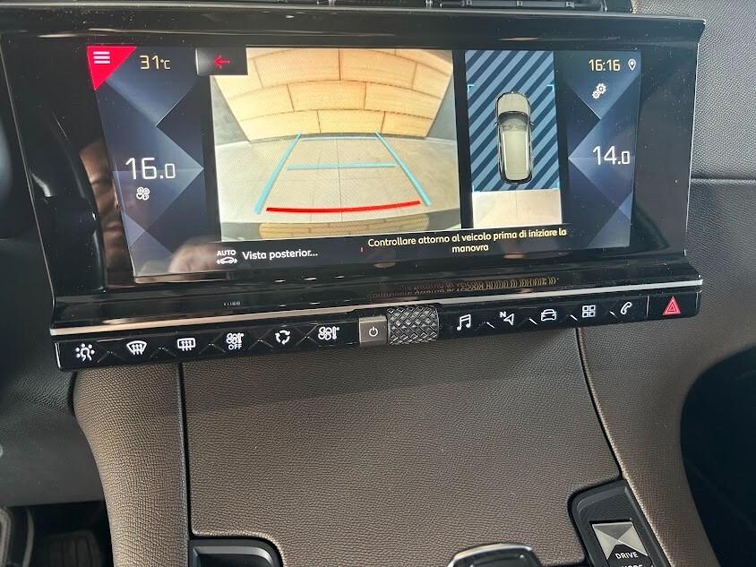 DS 7 Crossback BlueHDi 180 Grand Chic