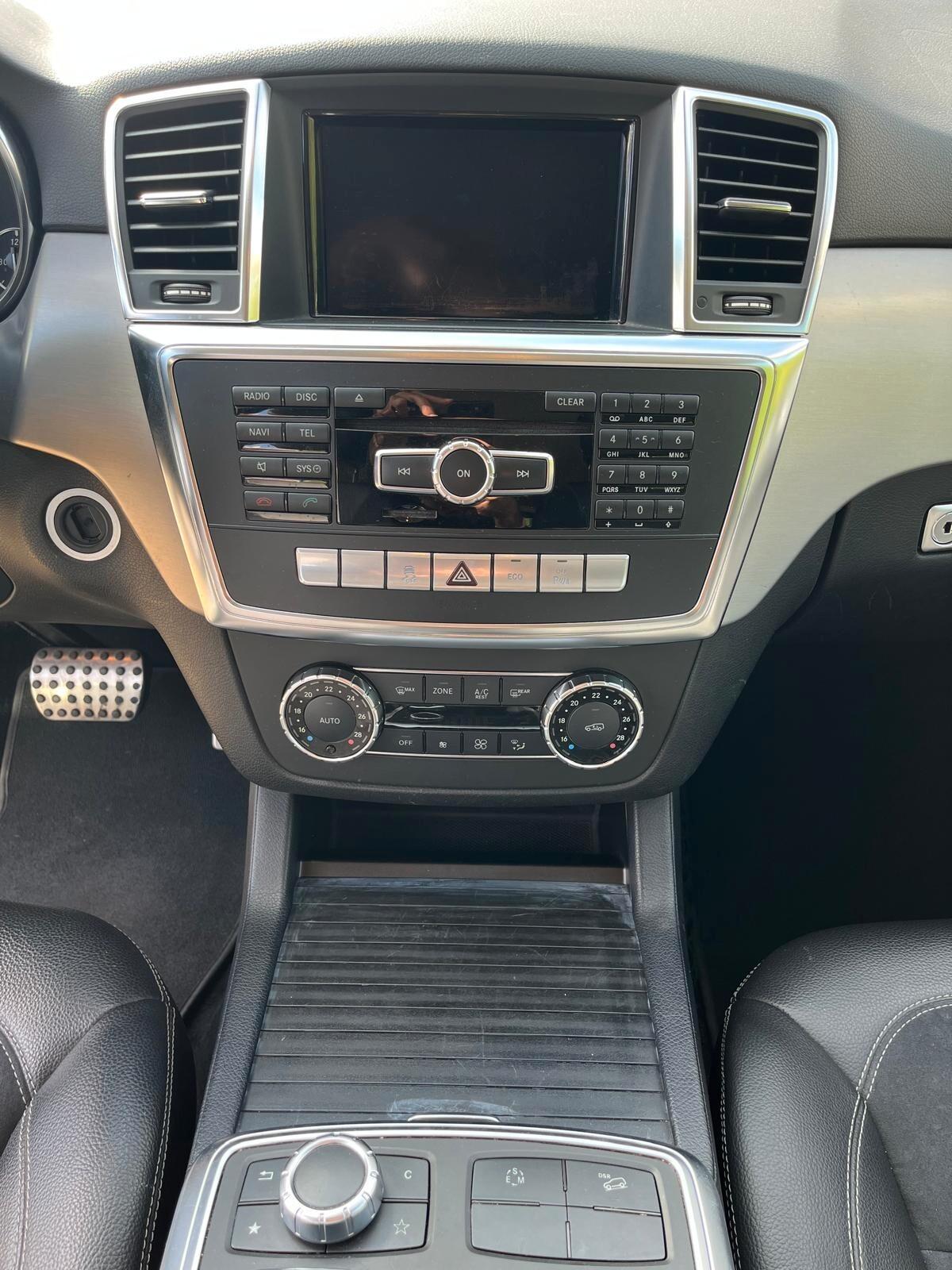 Mercedes-benz ML 250 BlueTEC 4Matic Premium