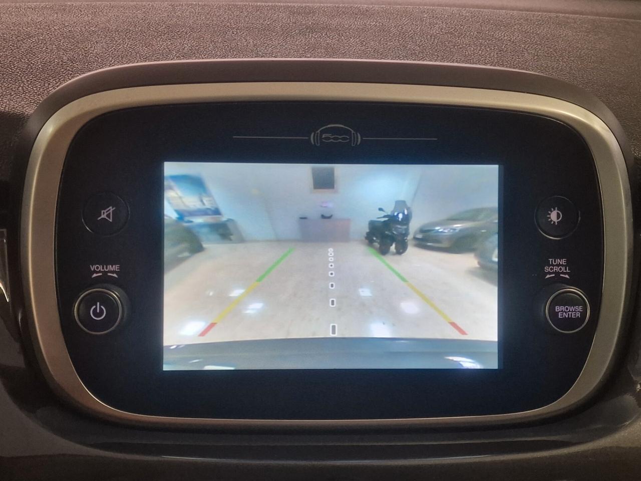 Fiat 500X CityCross 1.6 MultiJet 120 CV