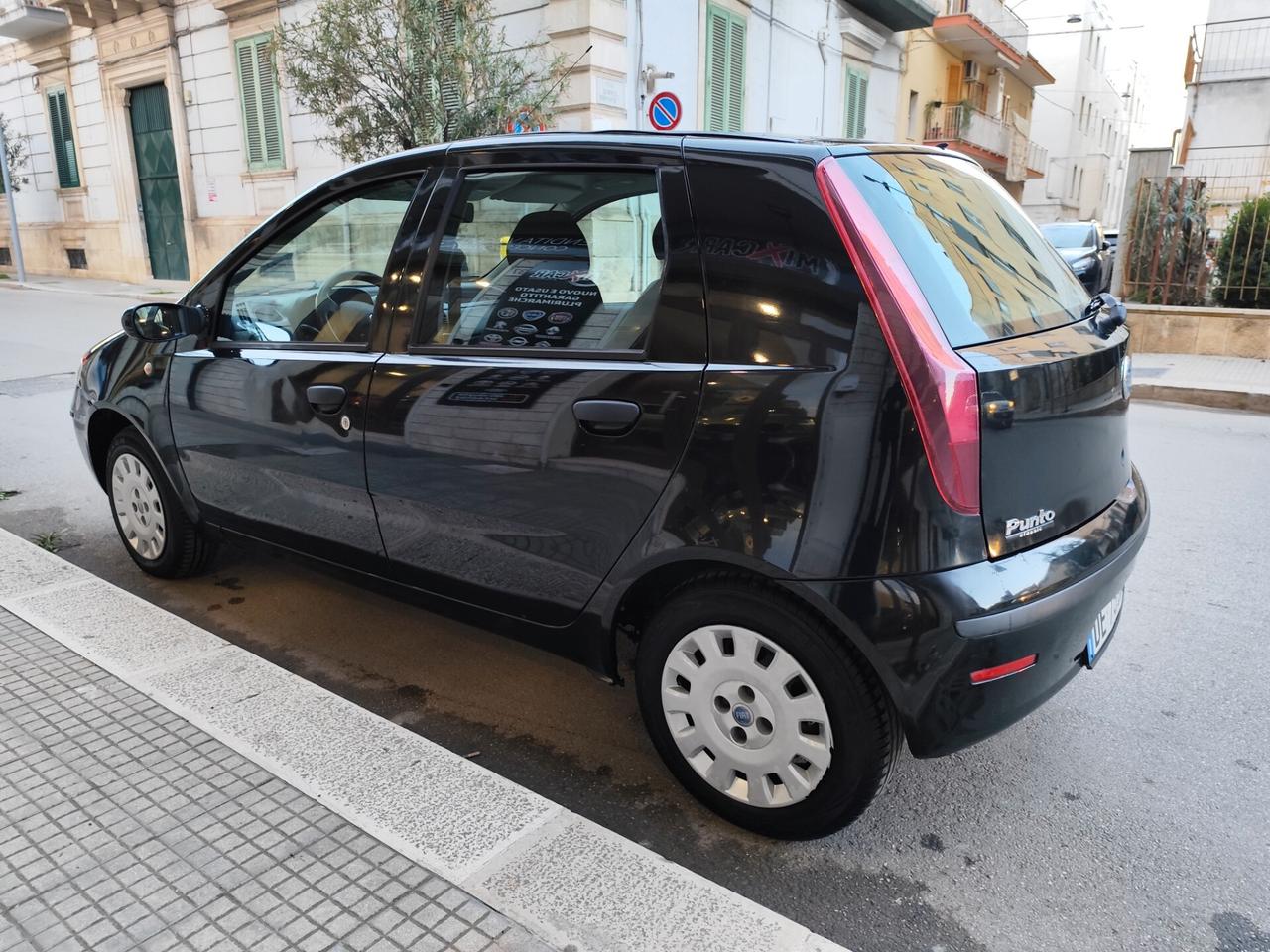 Fiat Punto Classic 1.2 BENZINA 5 porte Dynamic