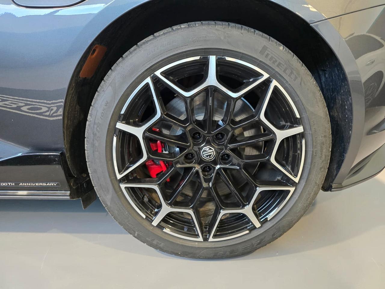 Mg Cyberster 77 kWh RWD