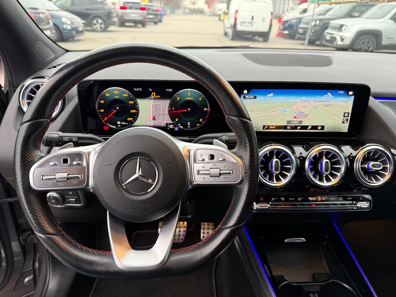 Mercedes-benz GLA 220 d Automatic Premium AMG
