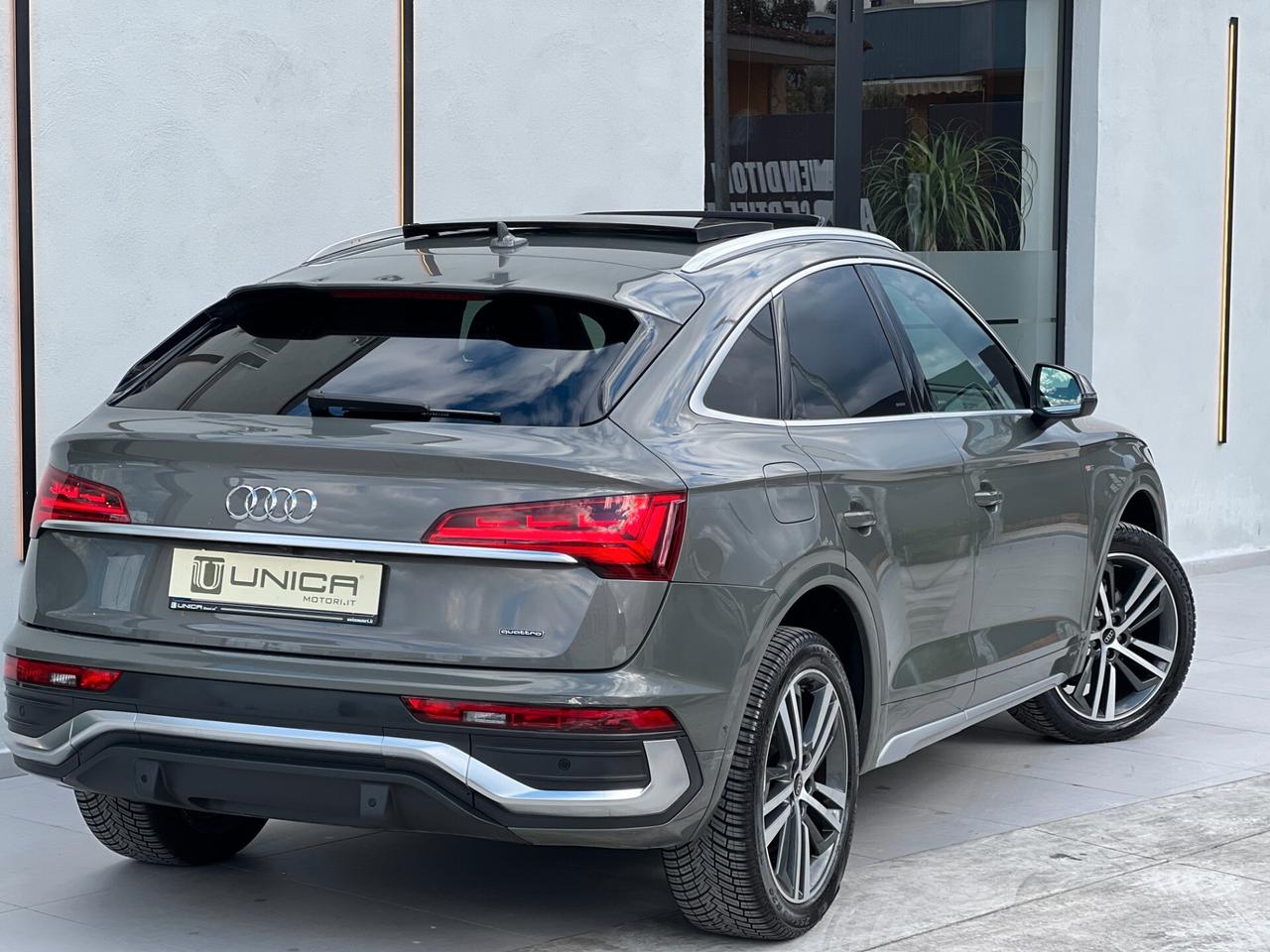 Audi Q5 SPB 40 2.0 204 CV TDI QUATTRO S-LINE S-TRONIC IVA ESPOSTA