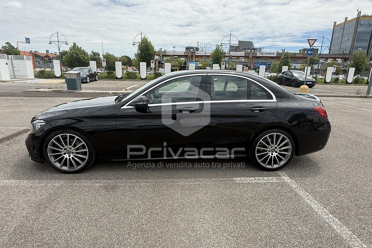 MERCEDES C 220 d Auto Premium