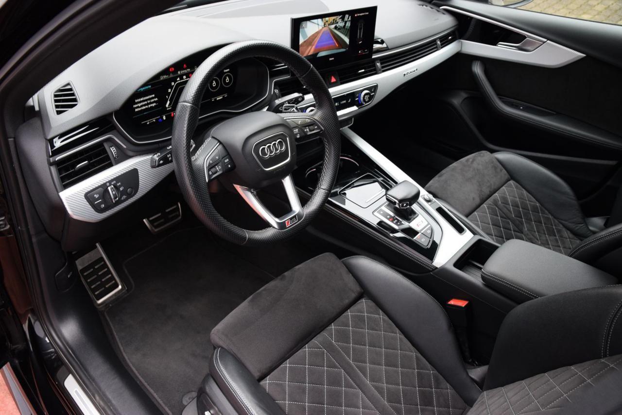 Audi RS4 Avant Dynamic Plus Pack (Carbo/DRC/SportDiff..)