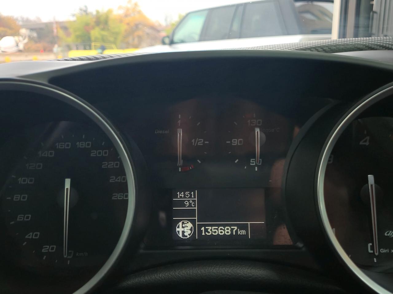 Alfa Romeo Giulietta 1.6 JTDm-2 120 CV Distinctive