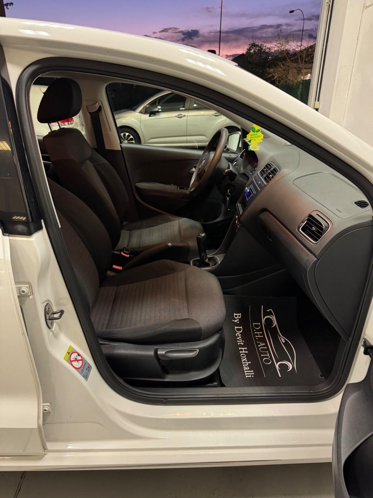 Volkswagen Polo 1.2 TDI DPF 5 p. Comfortline