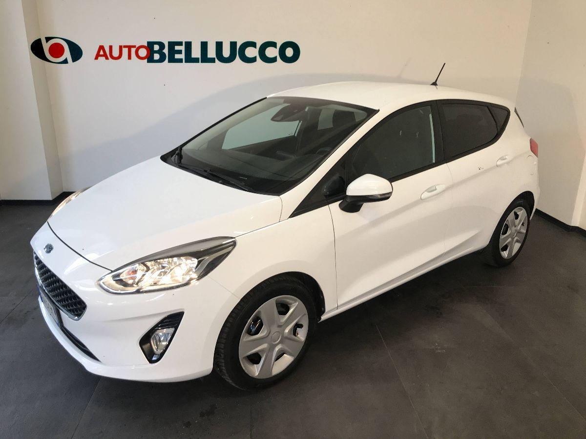 FORD Fiesta 1.1 85 CV 5p. Plus