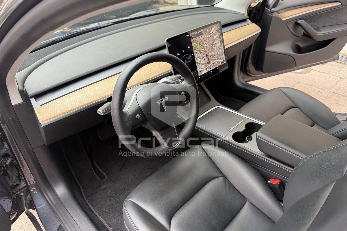 TESLA Model 3 Long Range Dual Motor AWD