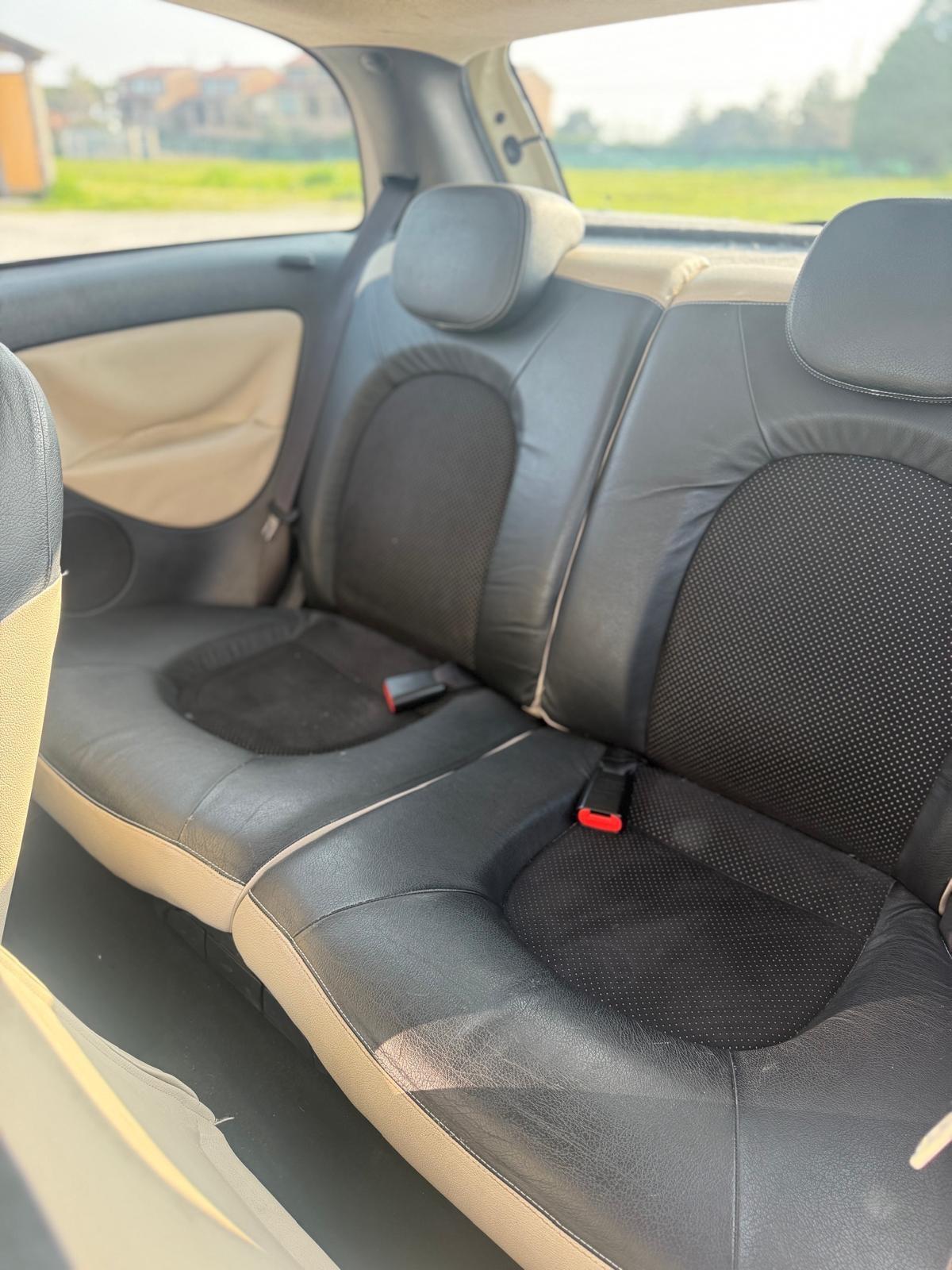 Ypsilon Restayling ecochic 1.4 Benzina GPL neopatentati