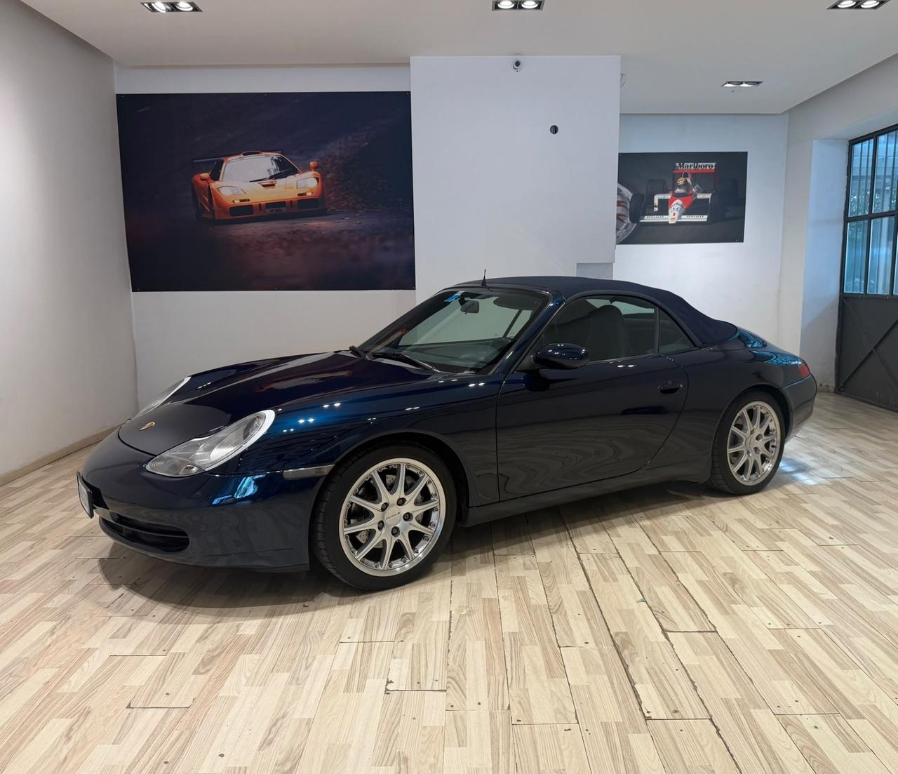 Porsche 911 C 4, ASI modello 2000