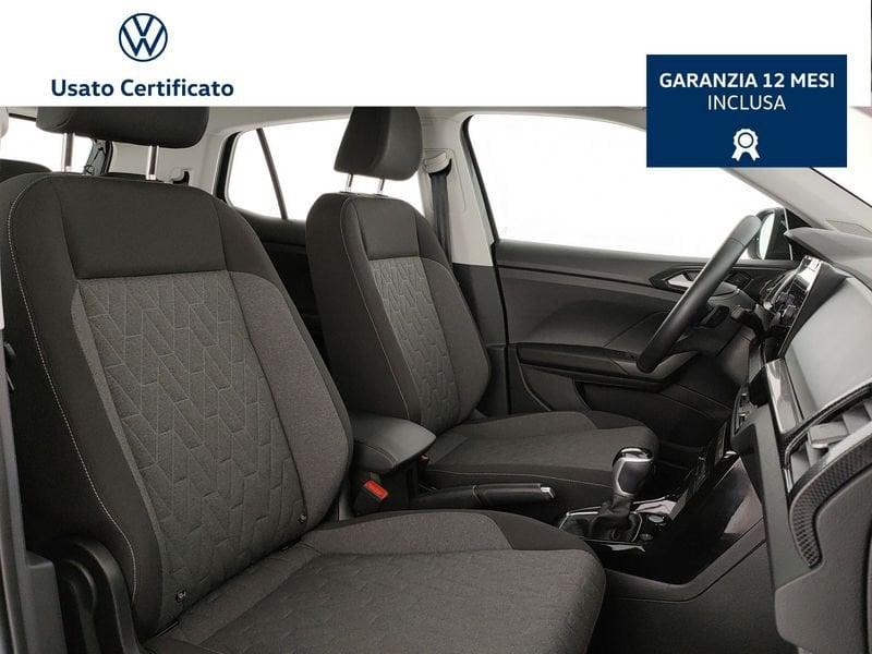 Volkswagen T-Cross 1.0 TSI 115 CV DSG Life