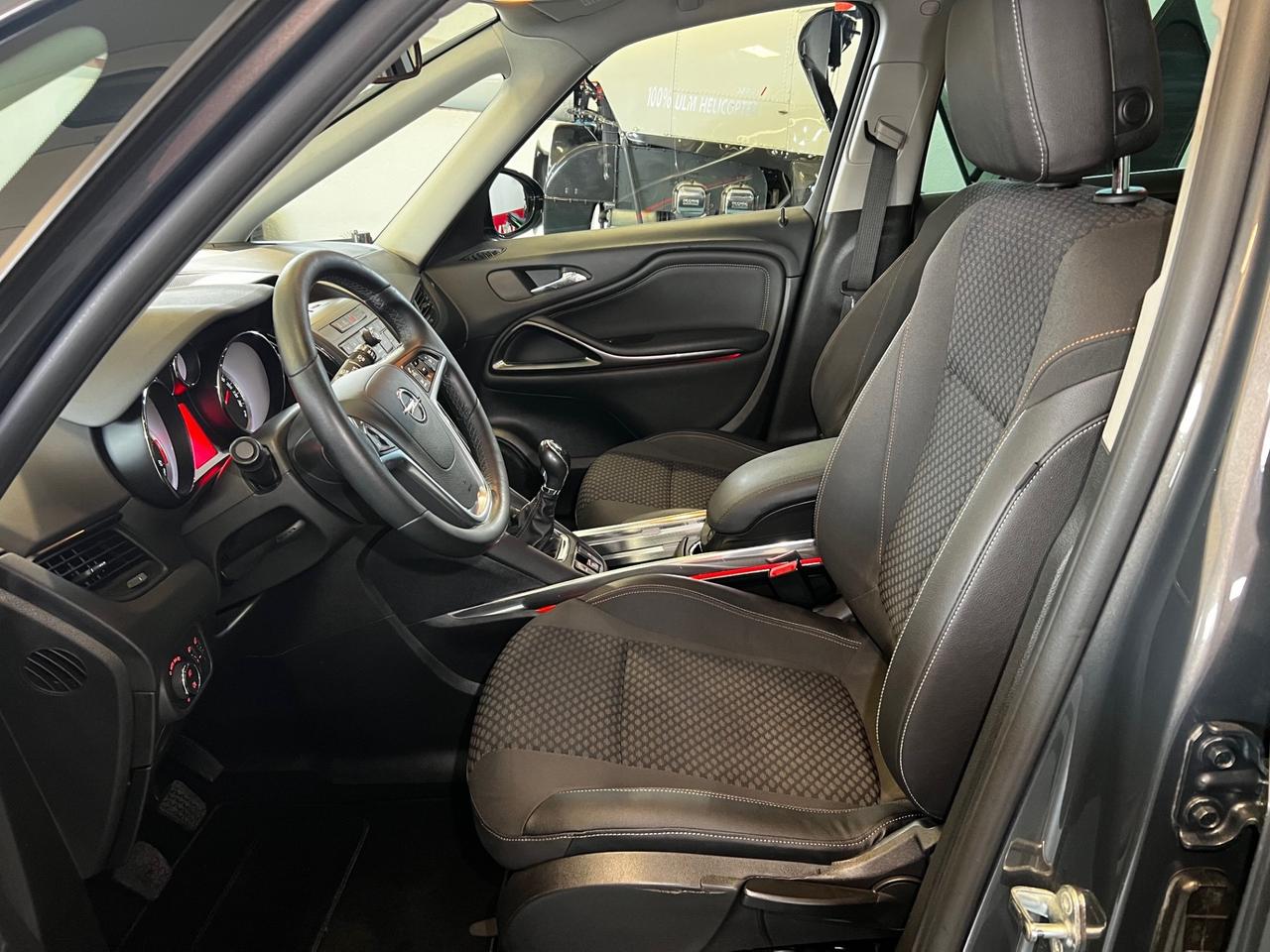 Opel Zafira Tourer 1.6 CDTi 136CV Start&Stop Cosmo