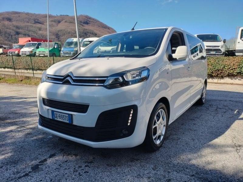 Citroën SpaceTourer BlueHDi 120 S&S M Business