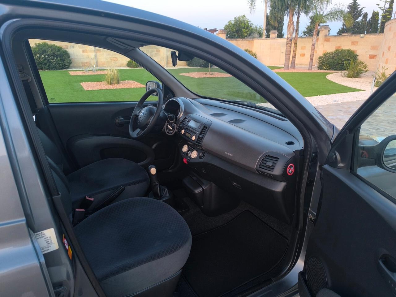 Nissan Micra 1.5d 65CV 5 porte 90000km originali