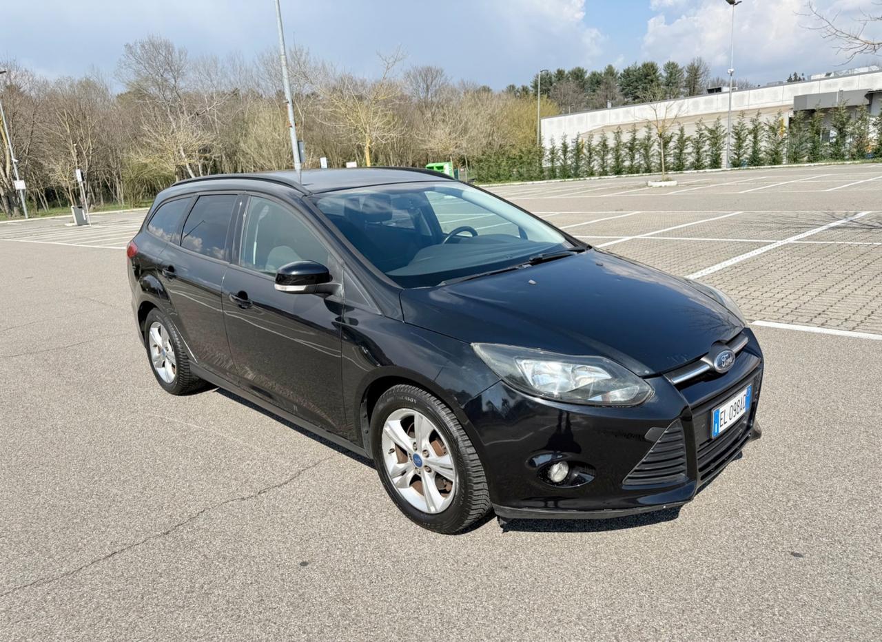 Ford Focus 1.6 EcoBoost 150 CV Start&Stop SW Titanium