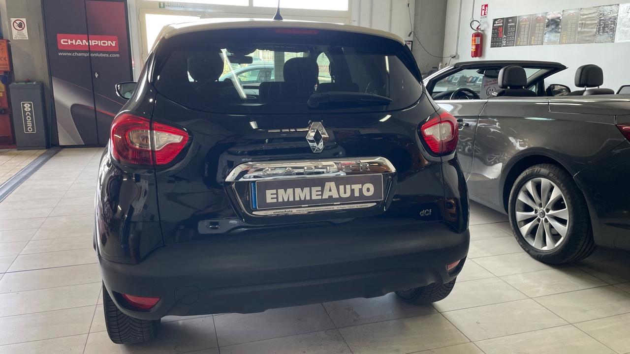 Renault Captur 1.5 dCi 8V 90 CV Energy R-Link