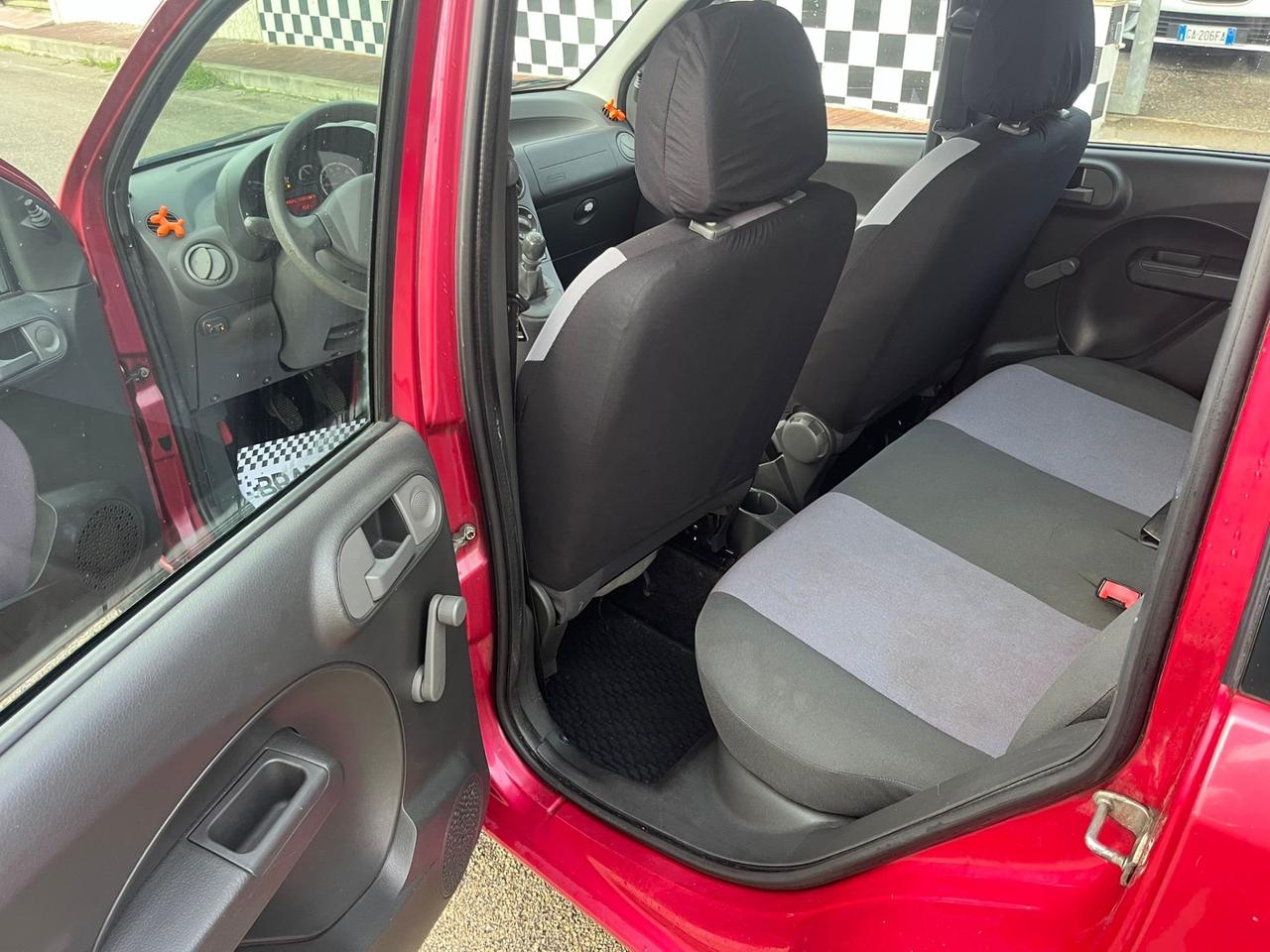 Fiat Panda 1.2 Dynamic Natural Power Unipro 2010