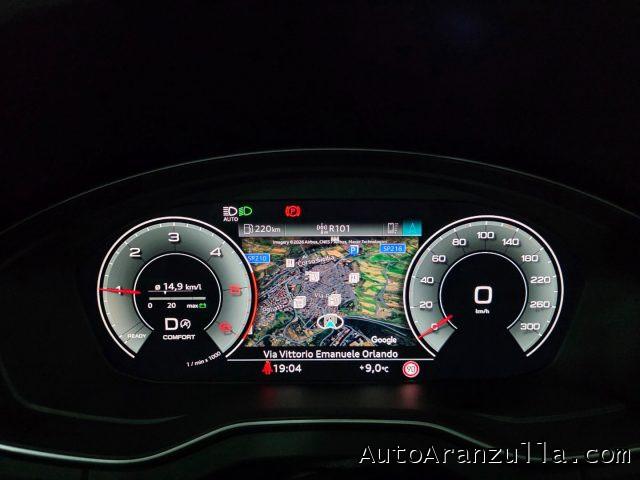 AUDI Q5 SportBack 35 S Line 2.0 TDI 163CV S tronic Virtual