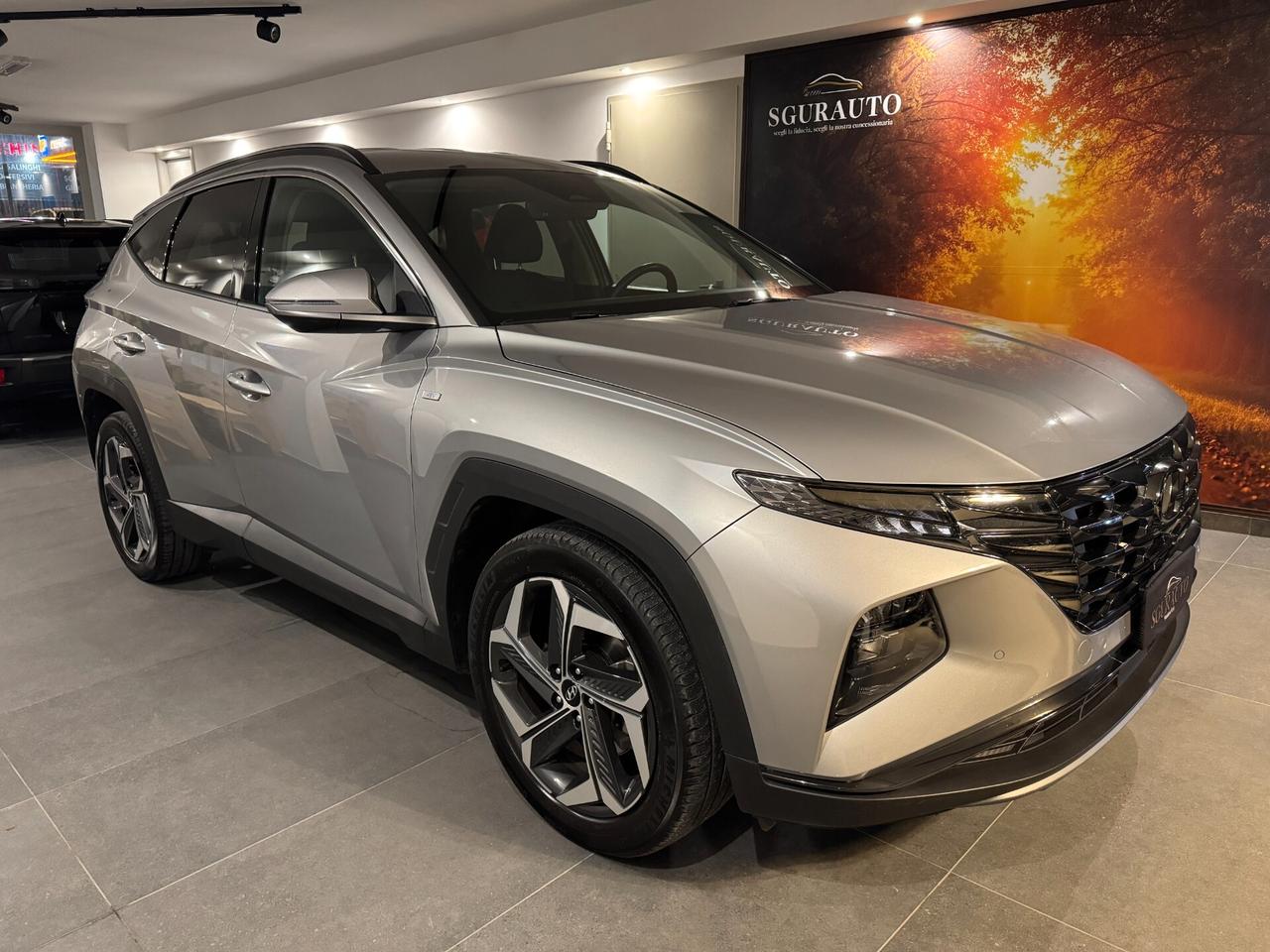 HYUNDAI TUCSON 1.6 CRDI MHEV 136CV DCT EXELLENCE 2023