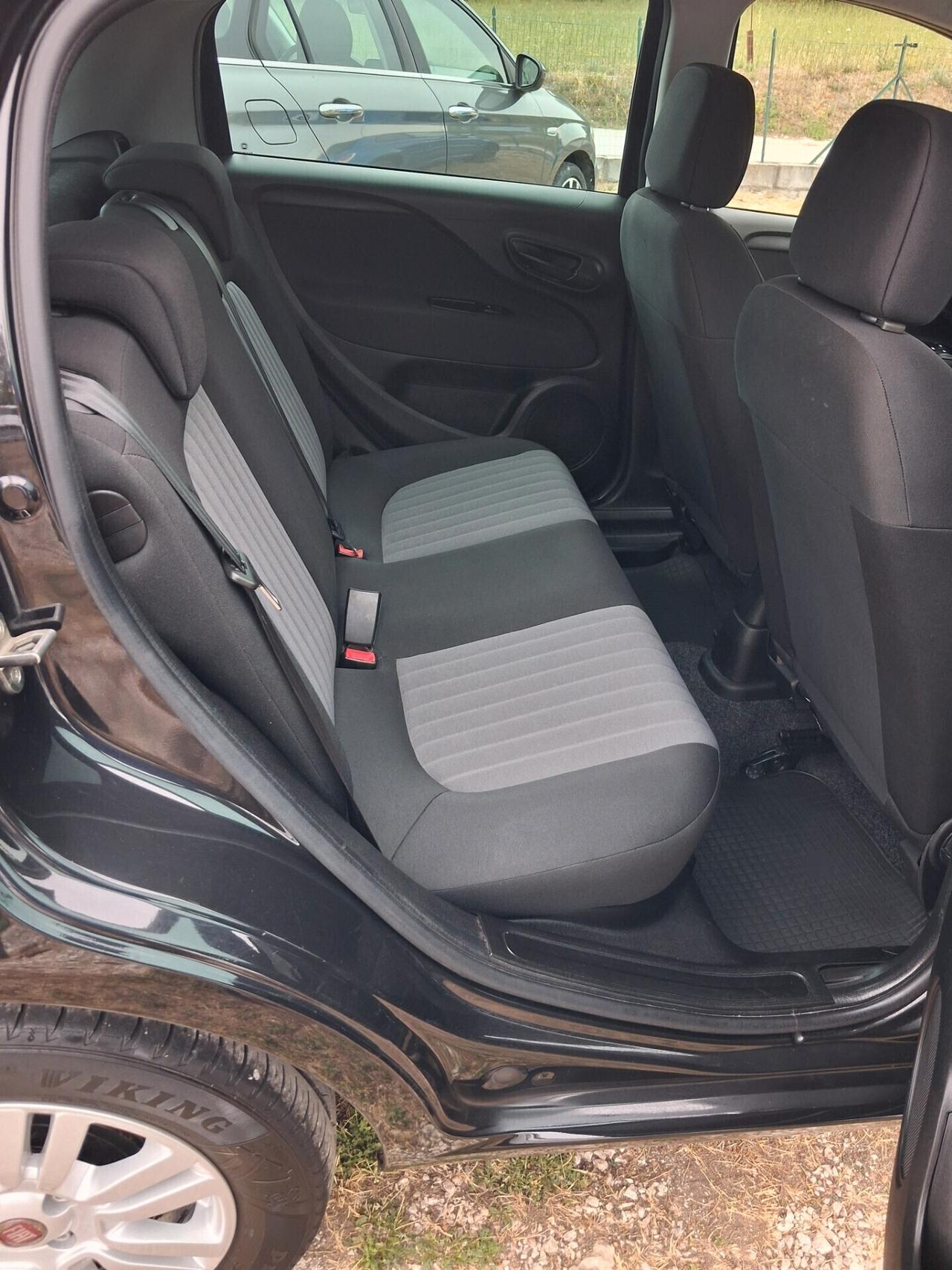 Fiat Punto 1.4 8V 5porte Easypower Street (GPL)
