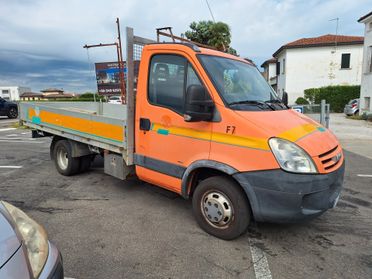 Iveco Daily 35c15 3.0 diesel Cassone fisso Patente B