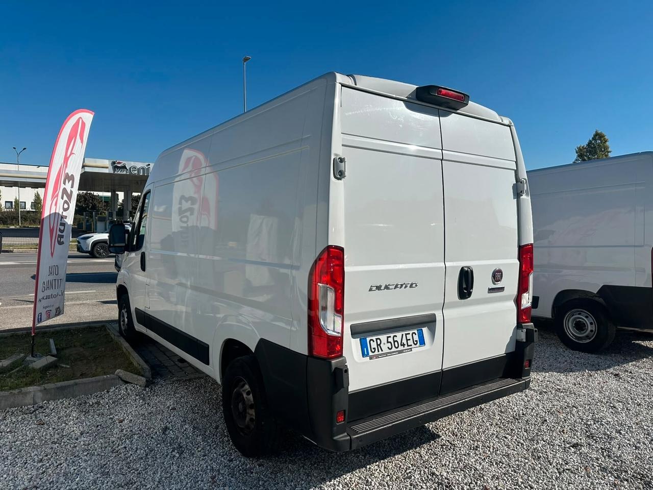 Fiat Ducato 33 2.2 Mjt 140CV PM-TN Furgone
