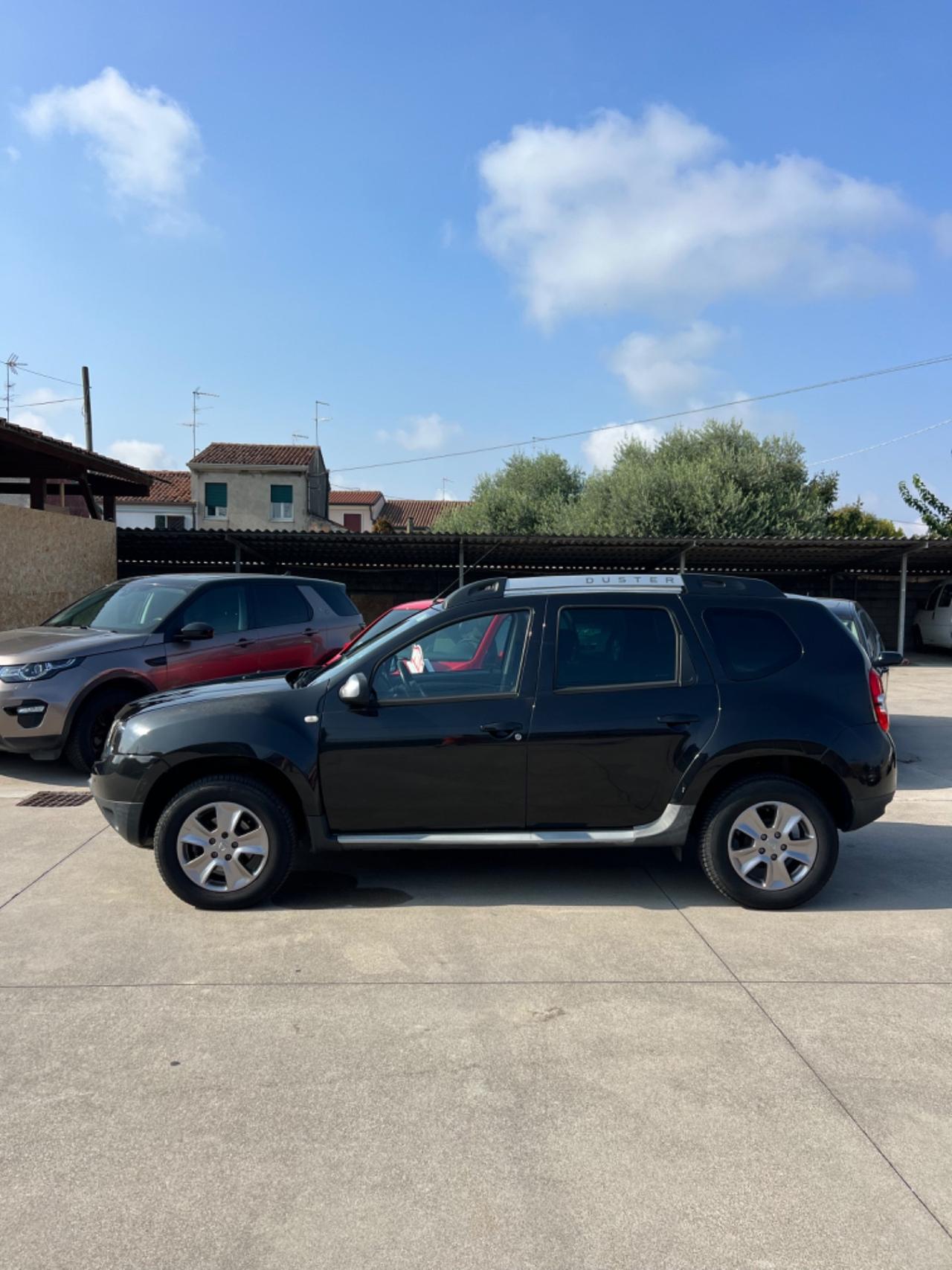 Dacia Duster 1.5 dCi 110CV 4x4 Lauréate N1