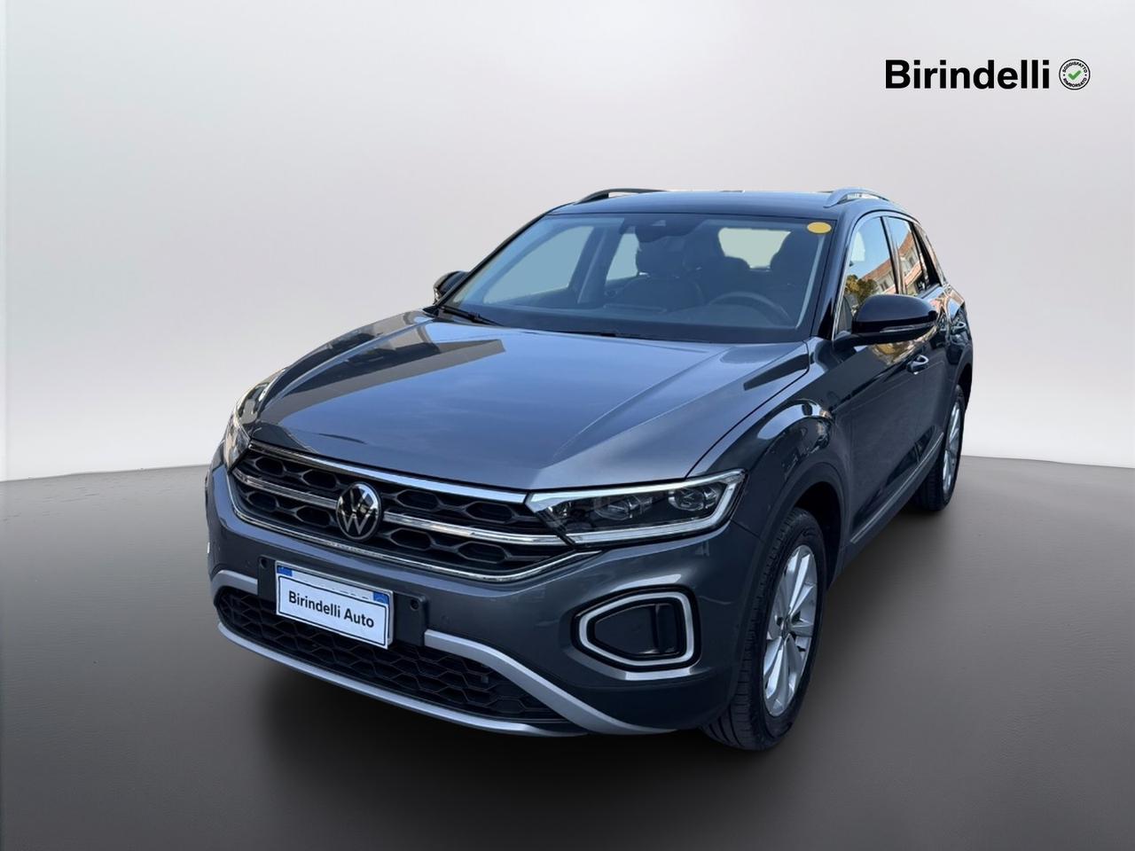 VOLKSWAGEN T-Roc 1ª serie - T-Roc 1.0 TSI Style